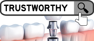 Dental Implant Expert - Trusted Implant Doctor Dentist